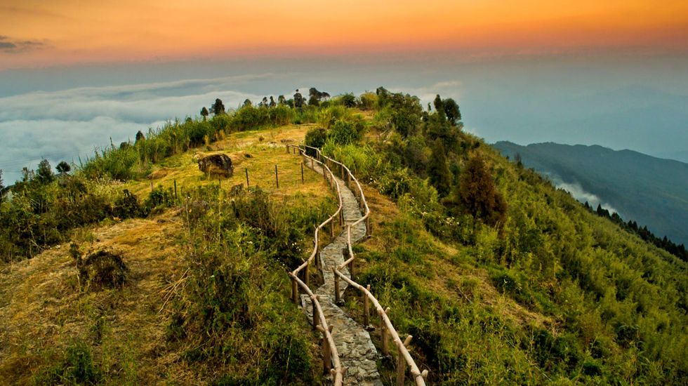 darjeeling eco tourism