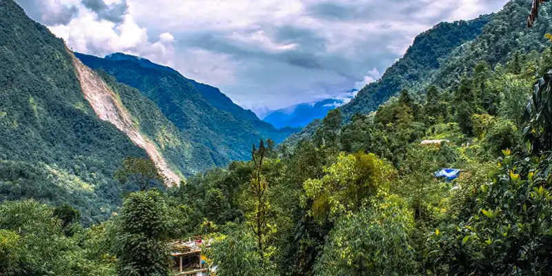 Hero image for dzongu-valley