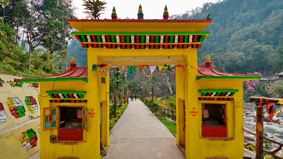 Gyalshing, offbeat destination in Sikkim
