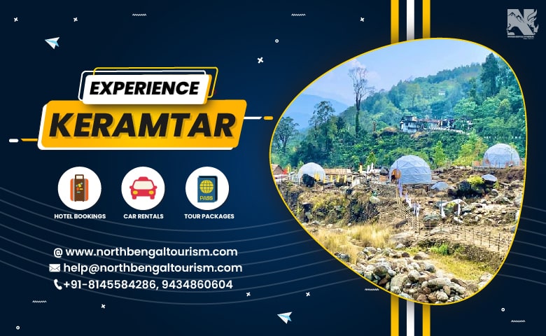 Keramtar, a beautiful offbeat destination in Kalimpong