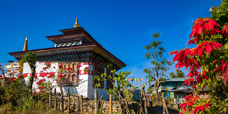 Hero image for lepchakha-village