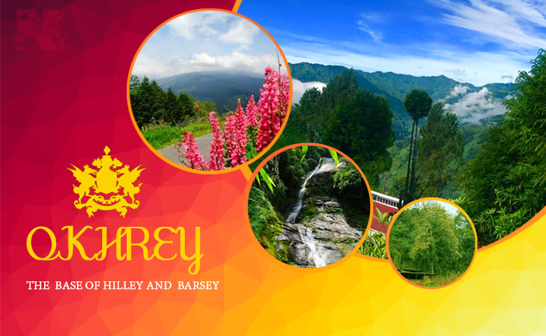 Okhrey, offbeat destination in Sikkim