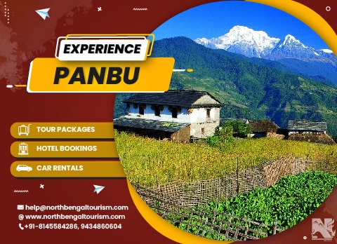 Panbu,offbeat destination in Kalimpong