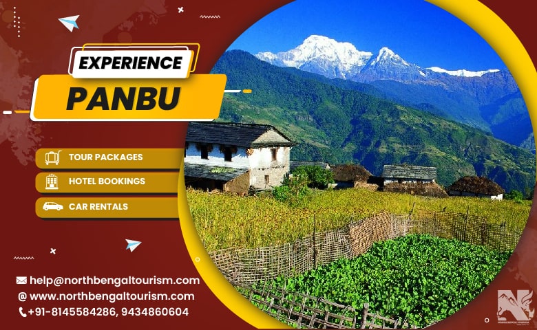 Panbu, a beautiful offbeat destination in Kalimpong
