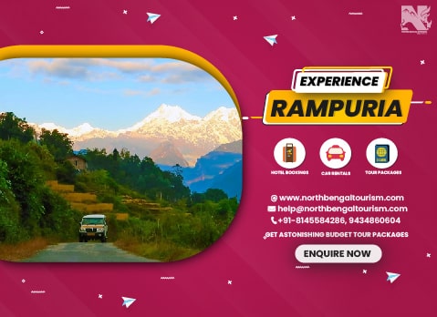 Rampuria, offbeat destination in Darjeeling