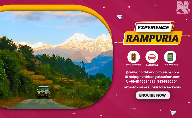 Image of Rampuria, a very nice place to visit near Darjeeling district