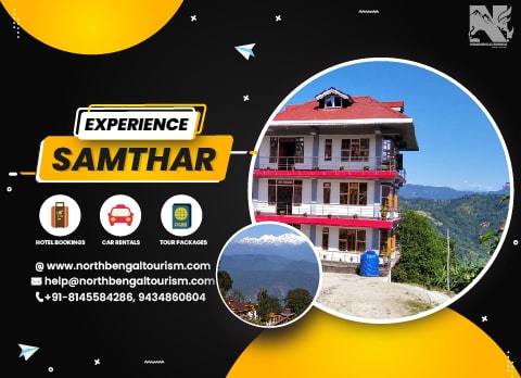 Samthar, offbeat destination in Kalimpong