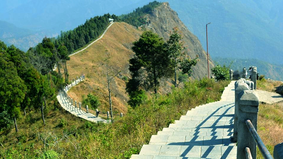 Sumbuk, offbeat destination in Sikkim