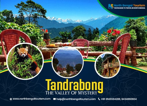 Tandrabong, offbeat destination in Kalimpong