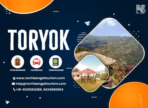 Toryok, offbeat destination in Darjeeling