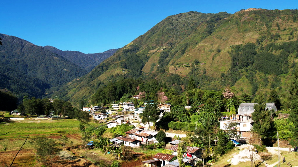 Uttarey, offbeat destination in Sikkim