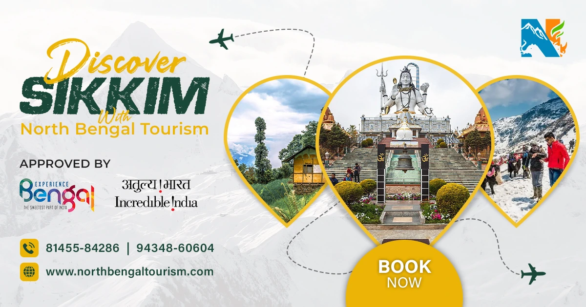 Best Sikkim Tour Packages For Family & Couples @ Low Price