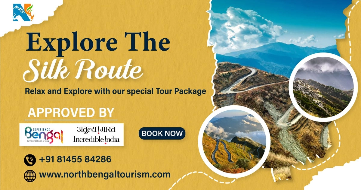Book Silk Route Tour Package with Popular Tourist Spots