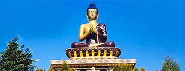 Image of Ravangla Buddha Park