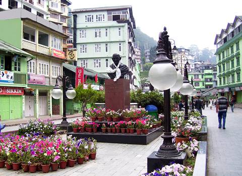 Gangtok