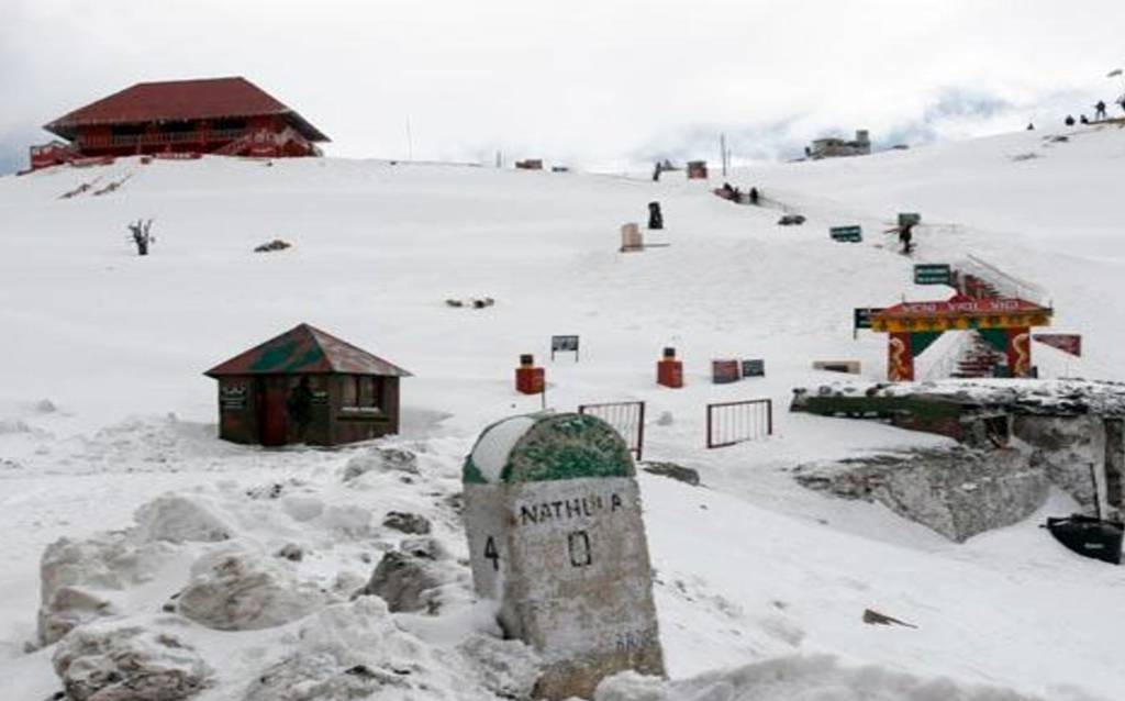 Nathu La