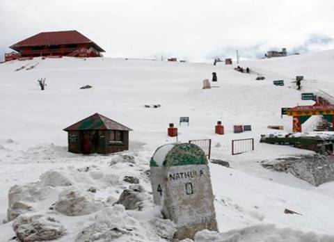 Nathula Pass