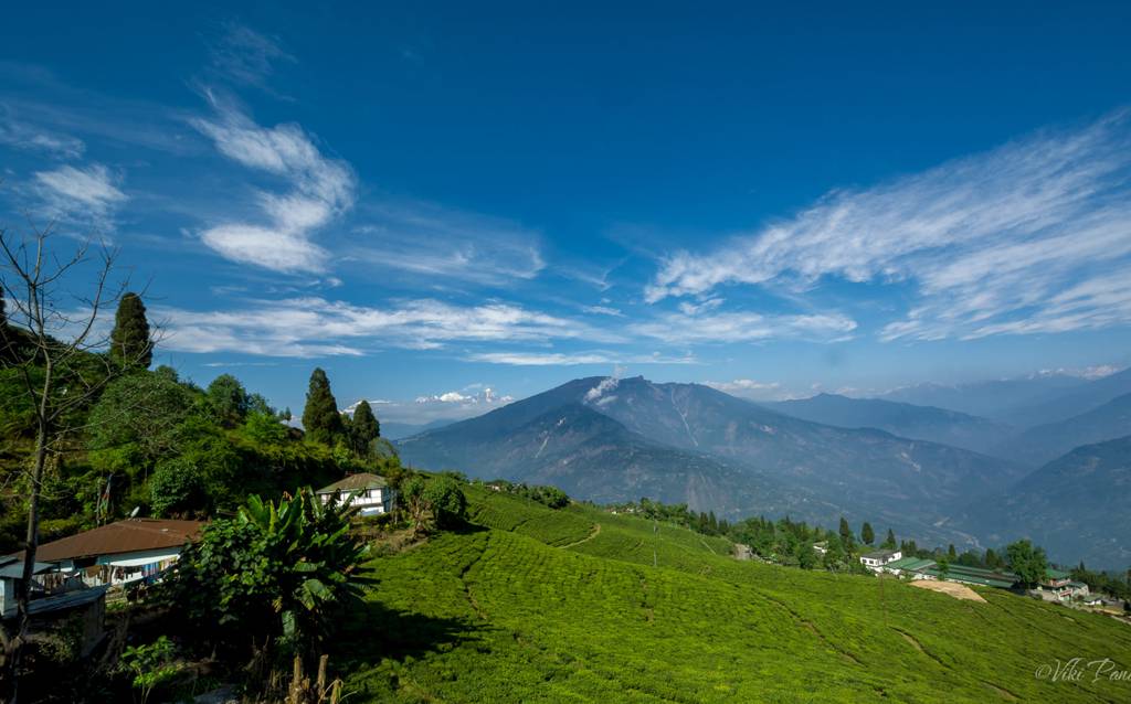 Pelling in Sikkim - Tour & Travel Guide, NJP to Pelling Distance