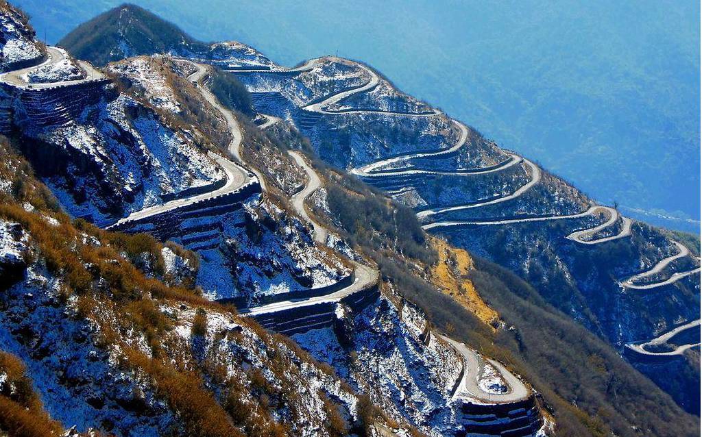 silk route tour places