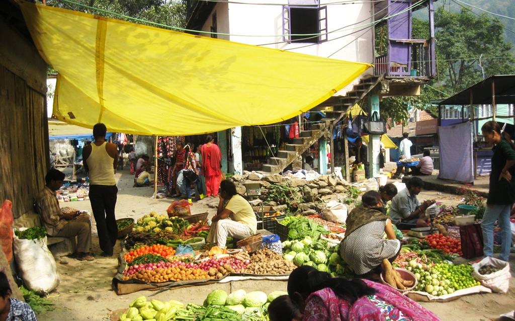 Teesta Bazar