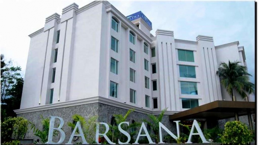 Barsana Hotel and Resort