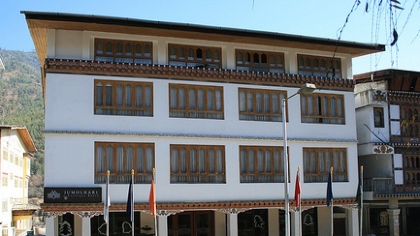 Hotel Jumolhari