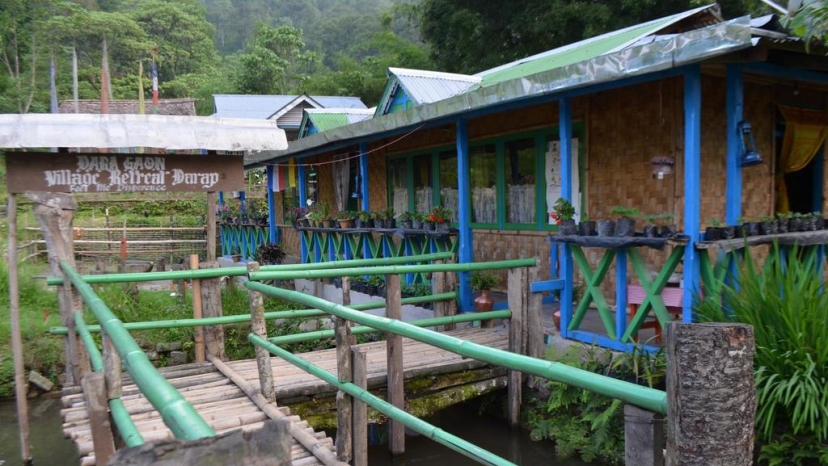 Daragoan Village Retreat aka Gurung Homestay