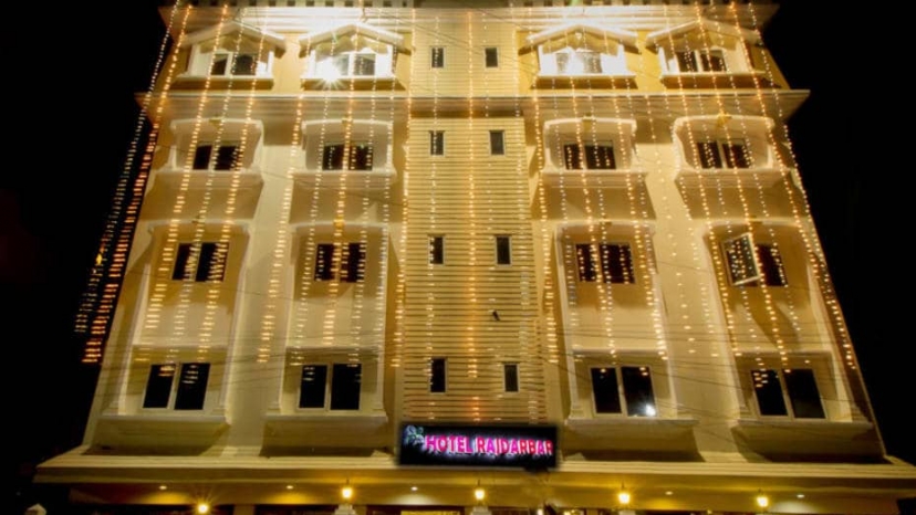 CHAS Rajdarbar Hotel and Banquet