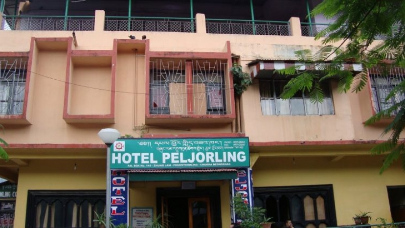 Hotel Peljorling
