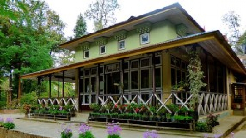 Lampokhari Village Resort