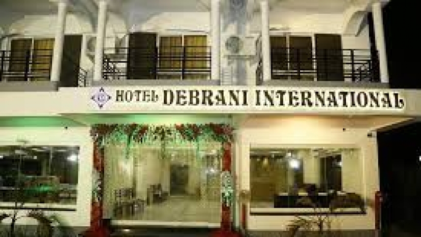 HOTEL DEBRANI INTERNATIOnAL