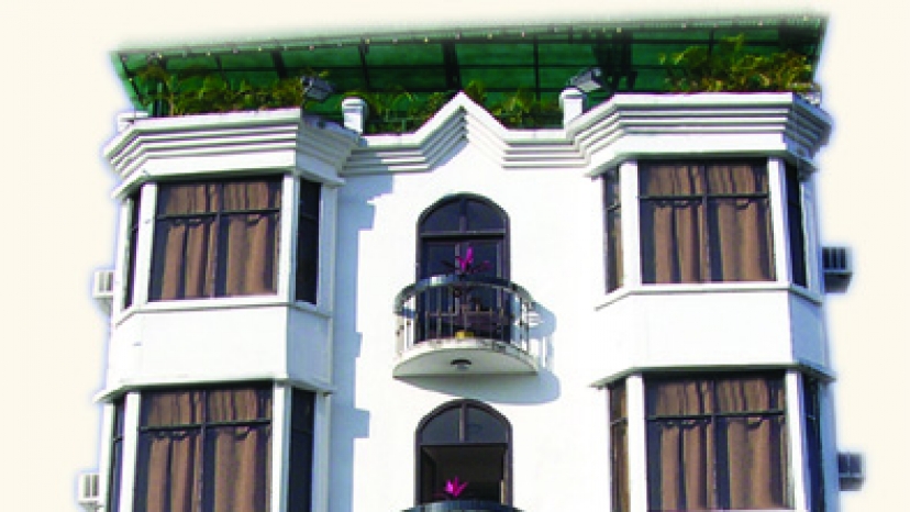 Hotel Royal Palace
