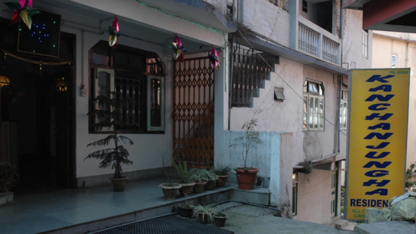 Kanchanjungha Residency