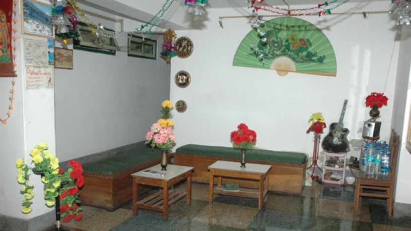 Kanchanjungha Residency
