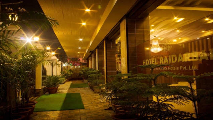 CHAS Rajdarbar Hotel and Banquet