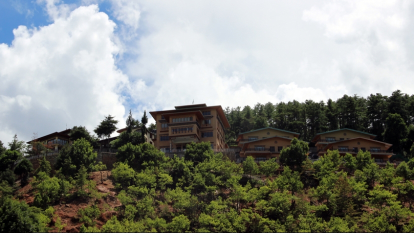 Bhutan Mandala Resort