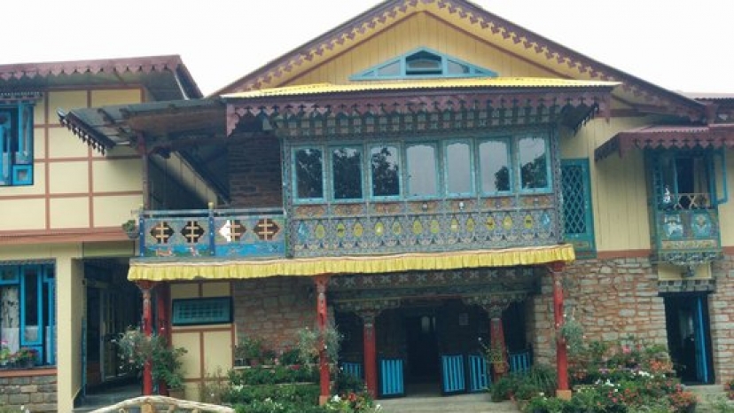 Biksthang Heritage Farmhouse
