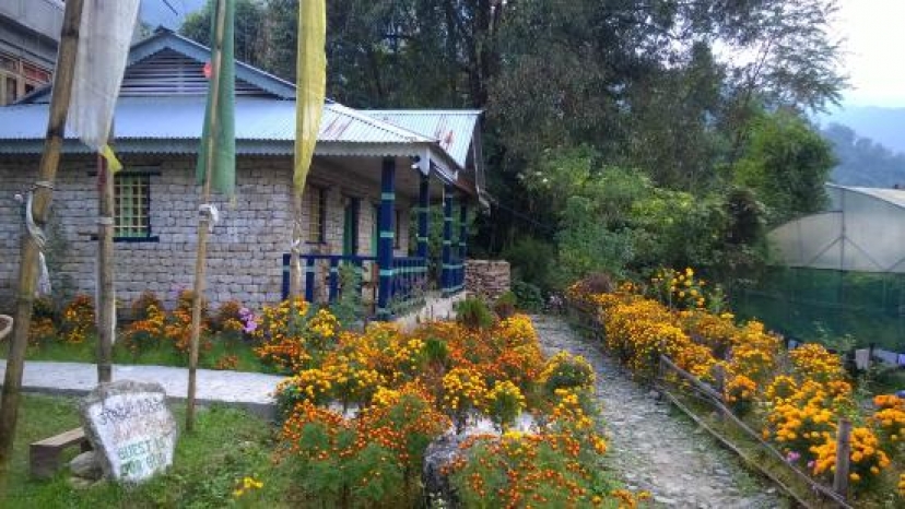 Daragoan Village Retreat aka Gurung Homestay