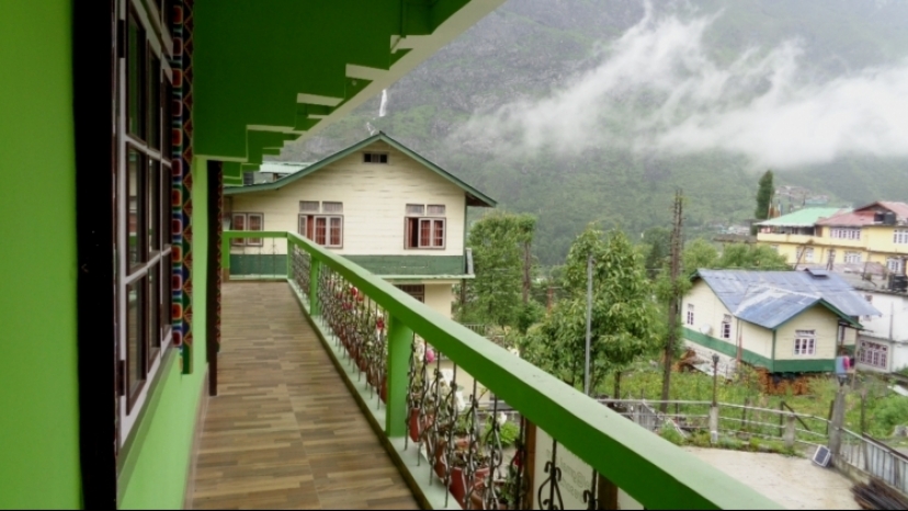 Floret Hotels and Resorts Lachung