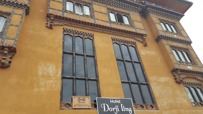 Hotel Dorjee Ling