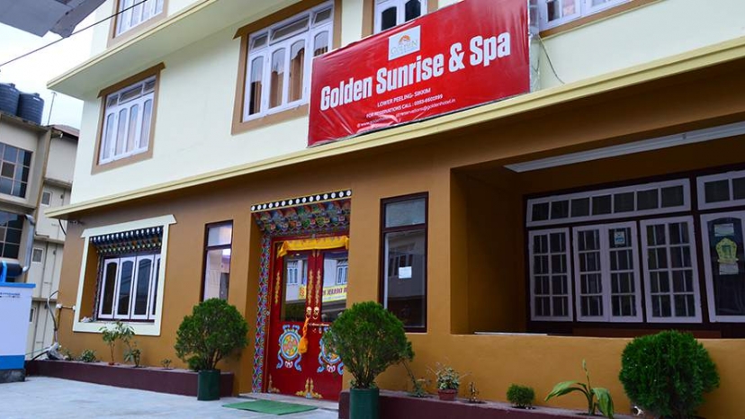 Hotel Golden Sunrise and Spa
