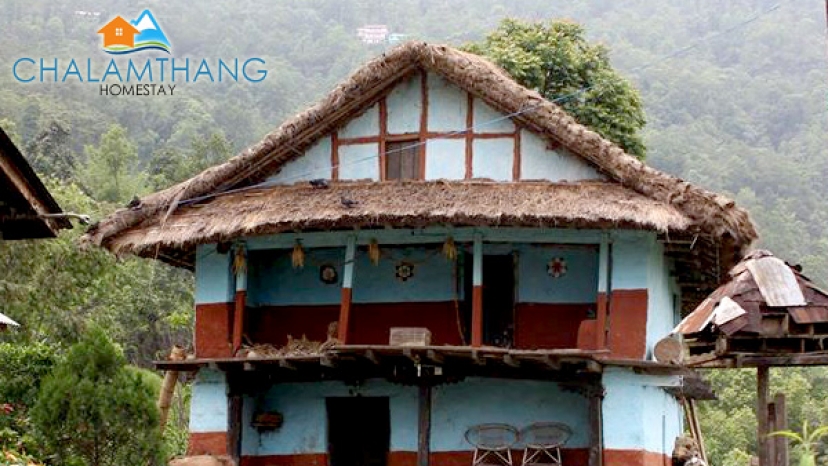 Chalamthang Village