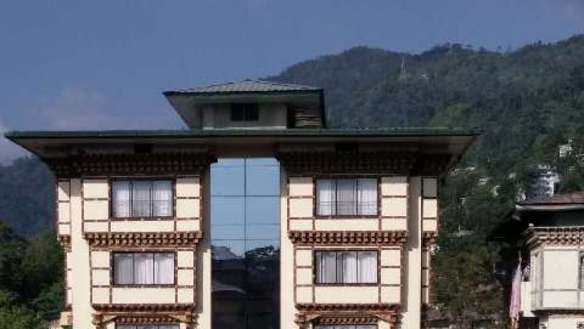 Hotel Tsheringma
