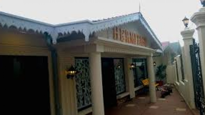Hermitage Resort