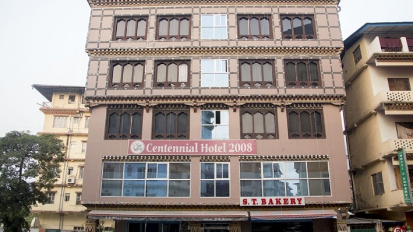 Centennial Hotel 2008