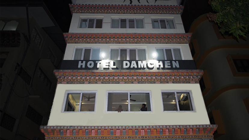 Hotel Damchen