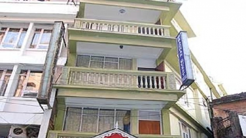 Hotel Pradhan Residency