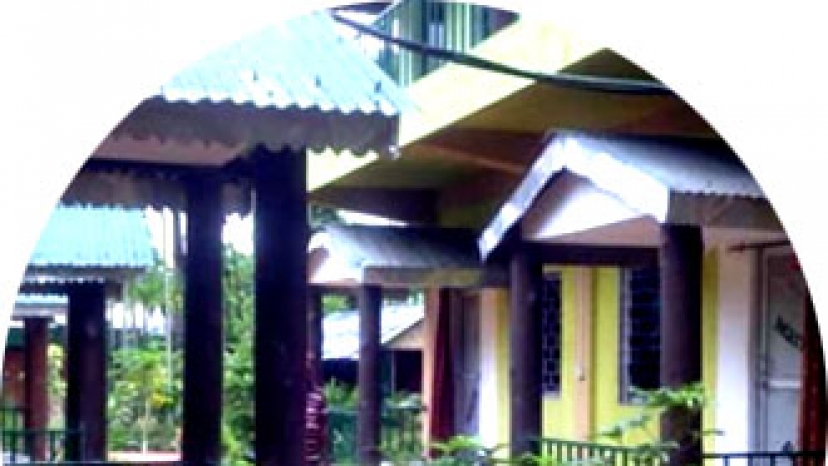 Jaldapara Wildhut