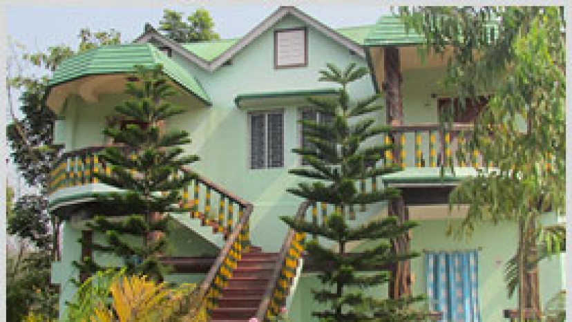 resort chilapata green