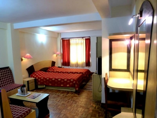 Book Non-AC Luxury Room at Polok, Sikkim